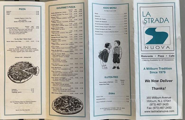 La Strada - Millburn, NJ