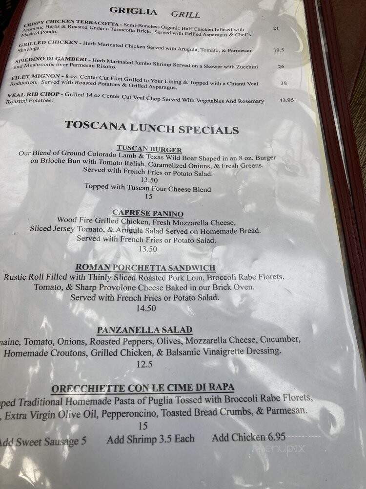 Toscano - Cherry Hill, NJ