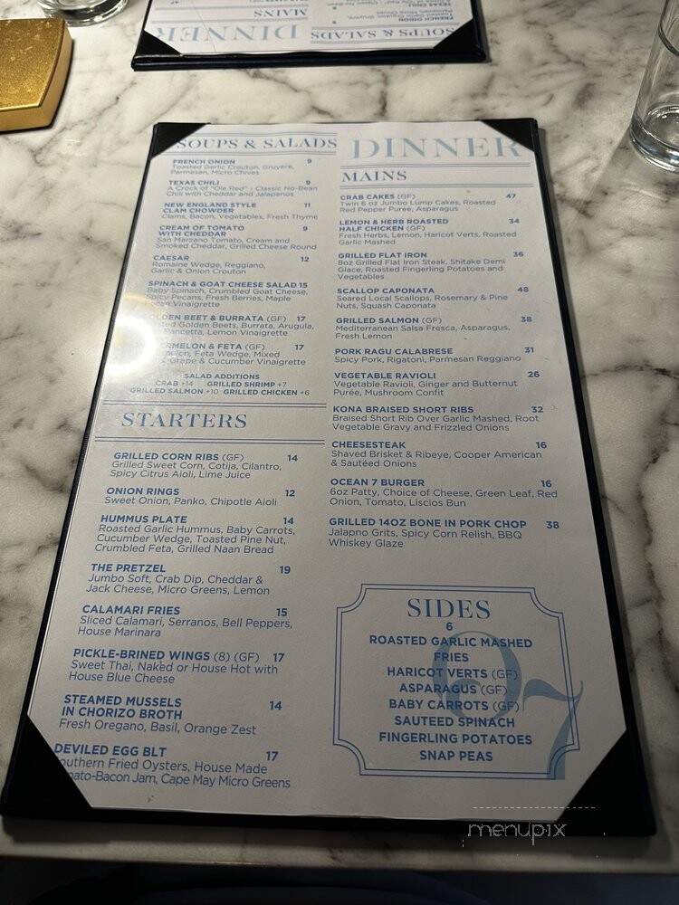 Aleathea's Restaurant - Cape May, NJ