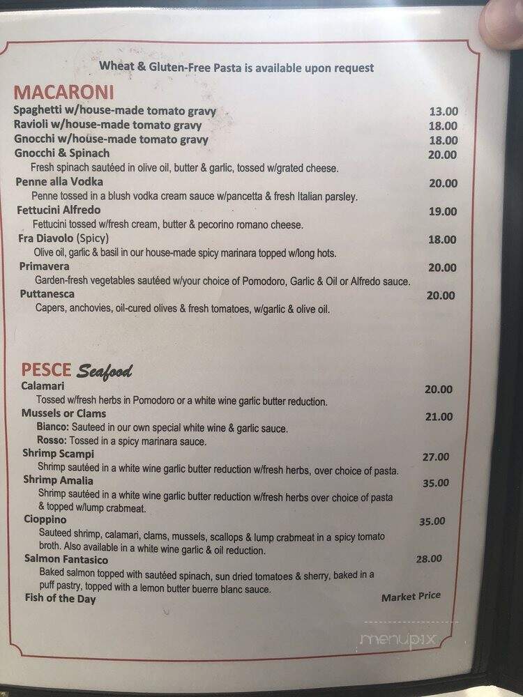 La Piazza Cucina - Wildwood, NJ