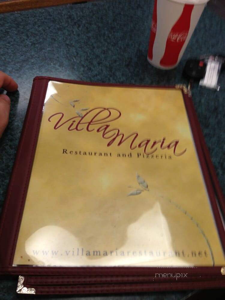 Villa Maria Restaurant - Trenton, NJ