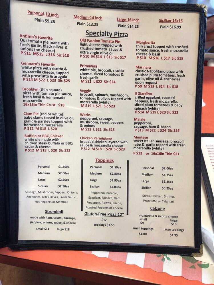 Brother's Pizza - Trenton, NJ