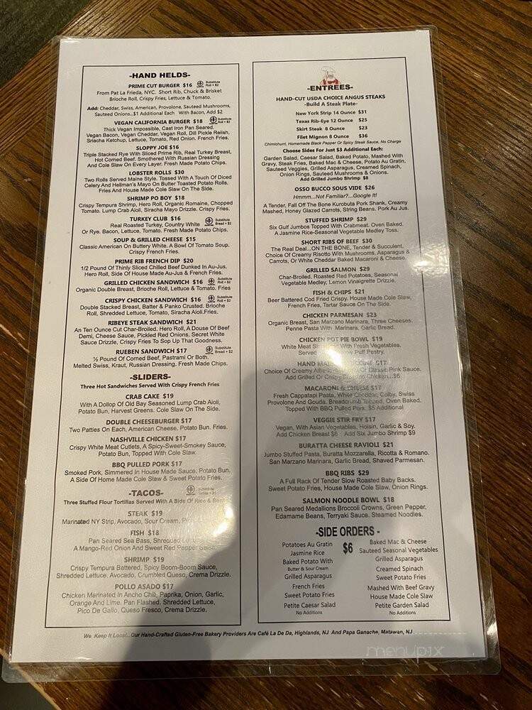 Rafferty Gourmet - New Brunswick, NJ