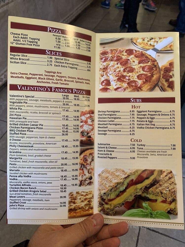 Valentino's - Lake Hiawatha, NJ