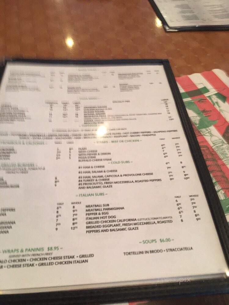 Ferraro's Pizzeria - Edison, NJ