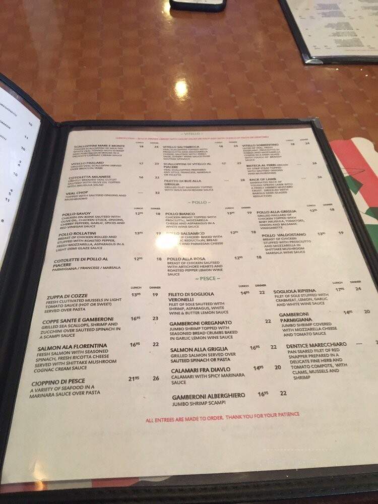 Ferraro's Pizzeria - Edison, NJ