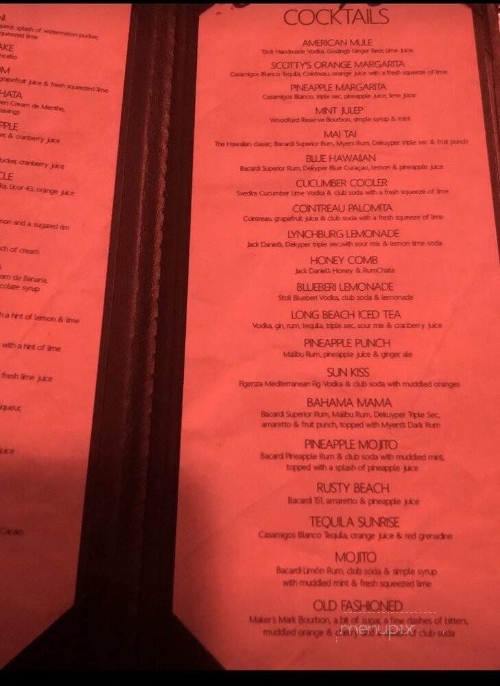 Scotty's Steakhouse - Springfield, NJ