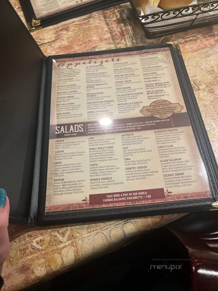 D'Italia Restaurant - Avenel, NJ