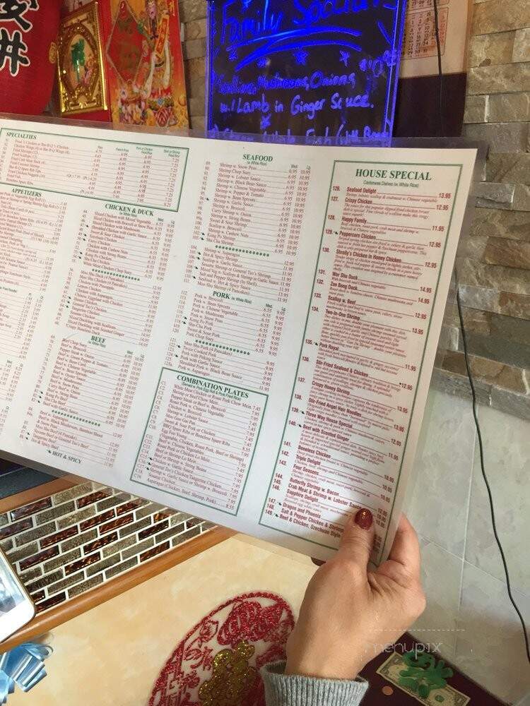 Double Dragon Restaurant - Union, NJ