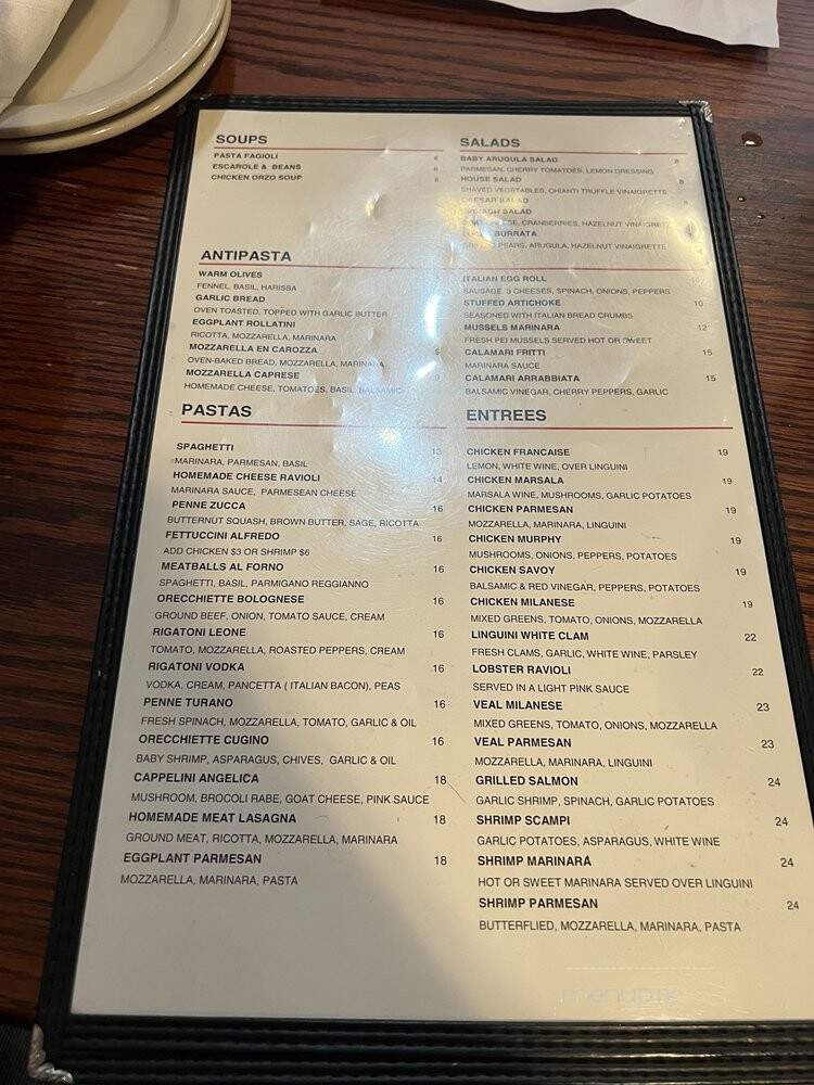 Leone's - Montclair, NJ