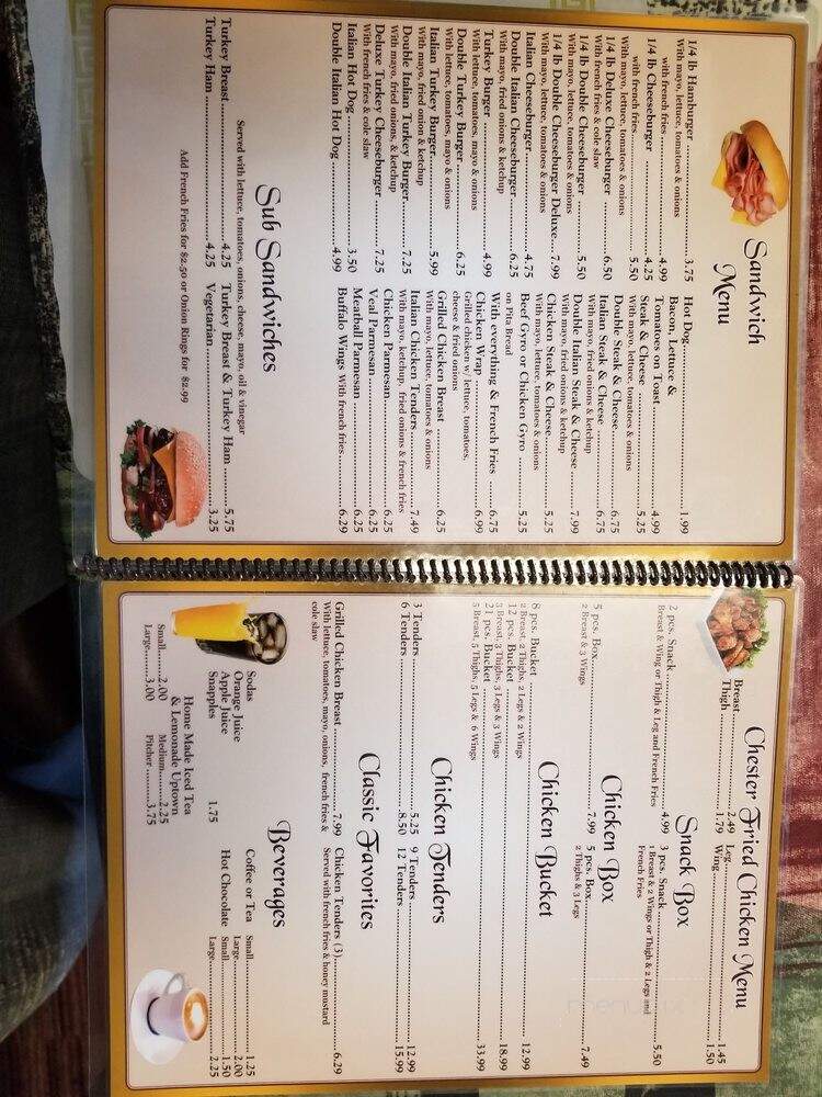 King's Restaurant - Newark, NJ