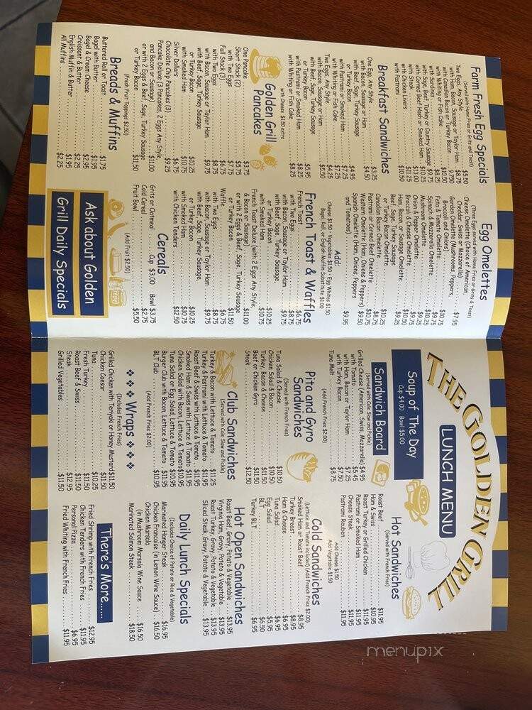 Golden Grill Restaurant - Teaneck, NJ