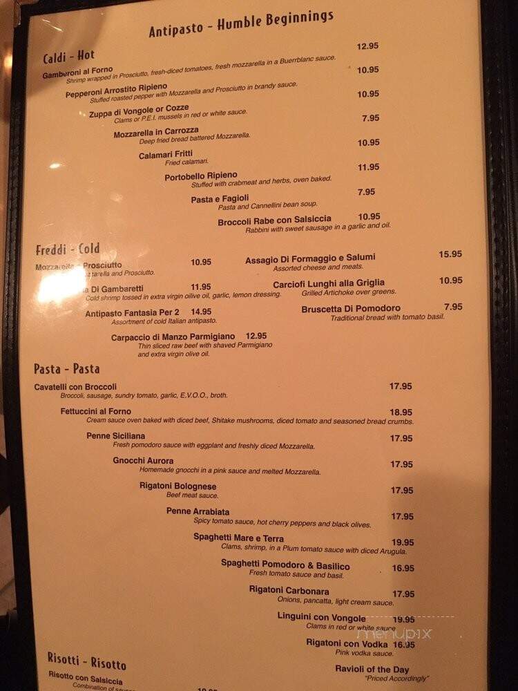 Trattoria La Bocca - Ridgewood, NJ