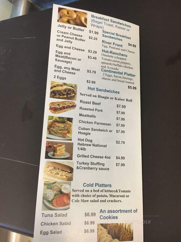 Bain's Deli - Camden, NJ