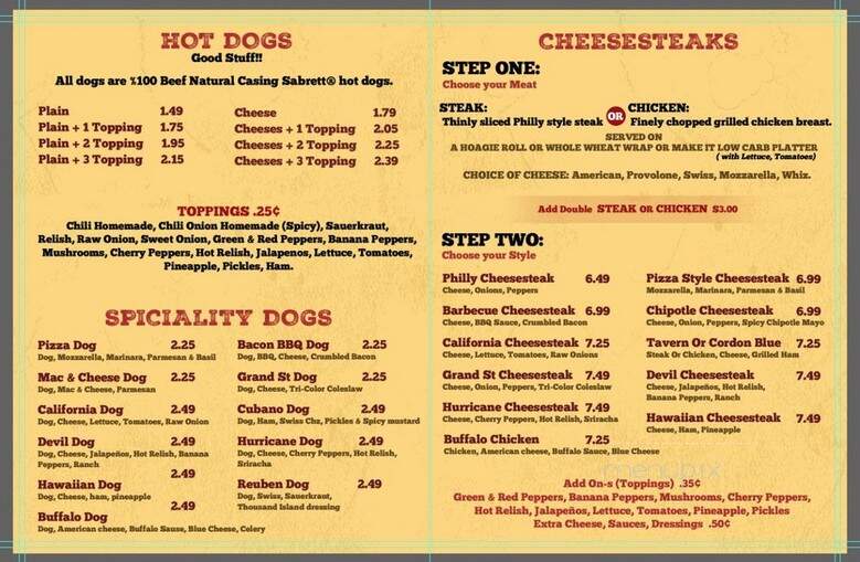 Hot Doggy Dog - Elizabeth, NJ