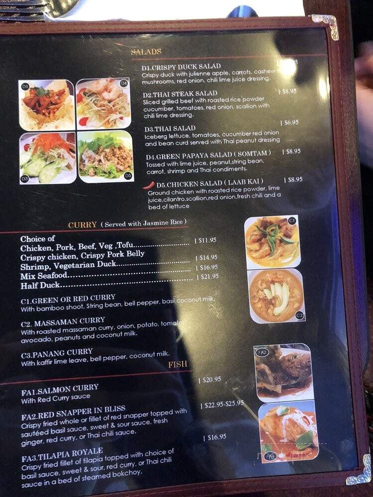 Papa Thai Chef - Bloomfield, NJ