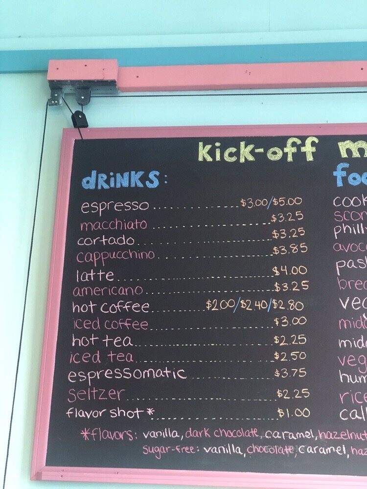 Sparkomatic Cafe & Talk House - Milford, PA