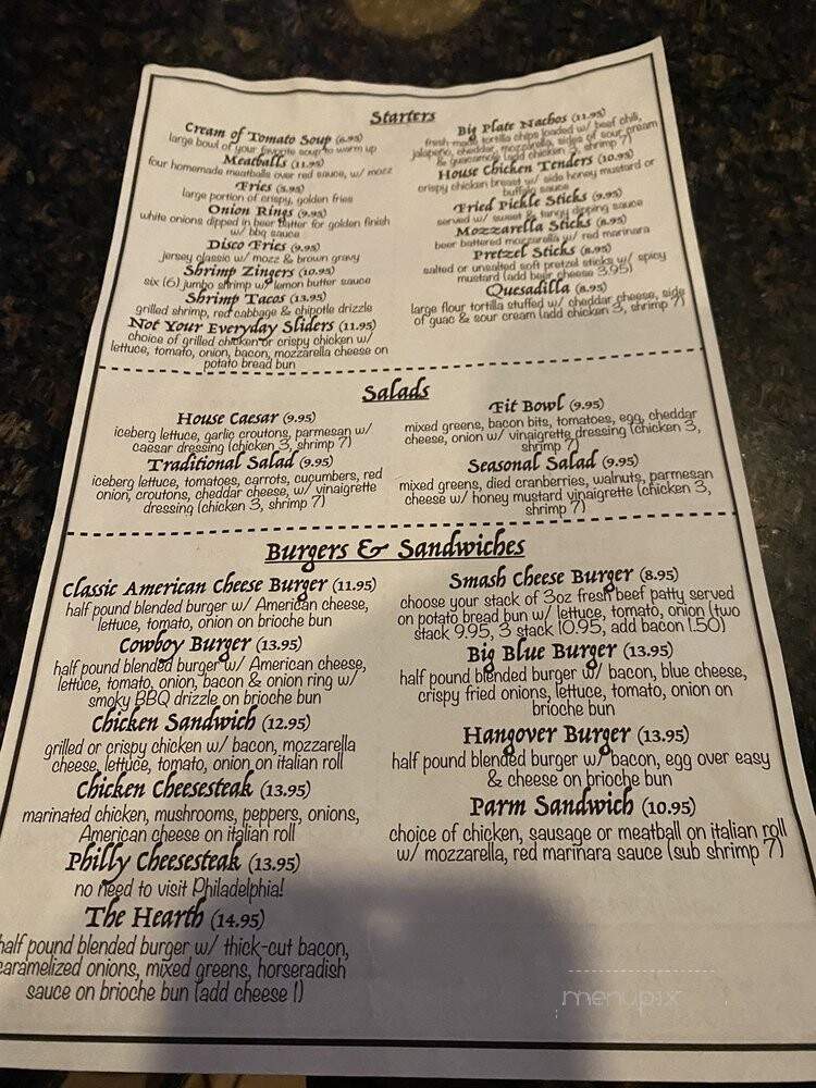 The Hearth Tavern - Garfield, NJ