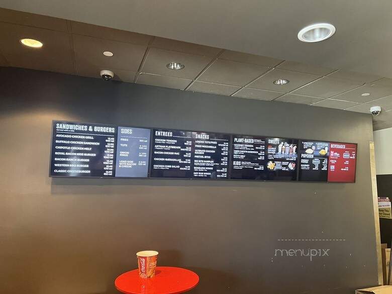 Dine In AMC - West Orange, NJ