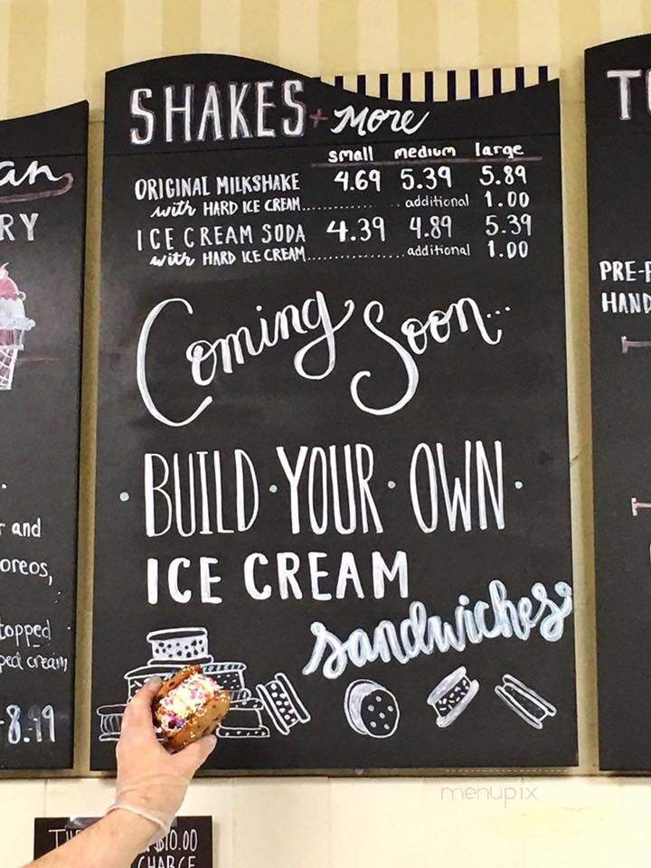 Vanilla Bean Creamery - Cranford, NJ