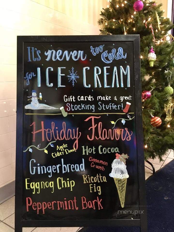 Vanilla Bean Creamery - Cranford, NJ