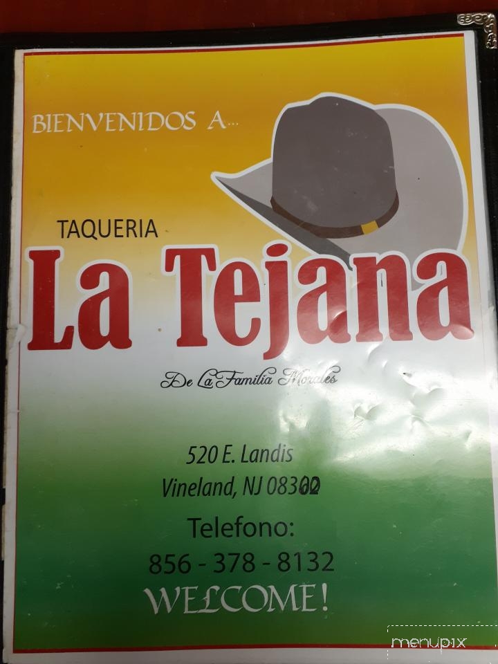 Taqueria la Tejana - Vineland, NJ