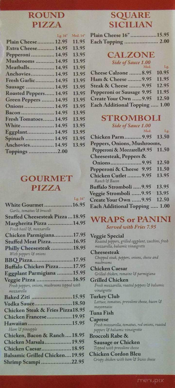 Esposito's Pizzeria - Toms River, NJ