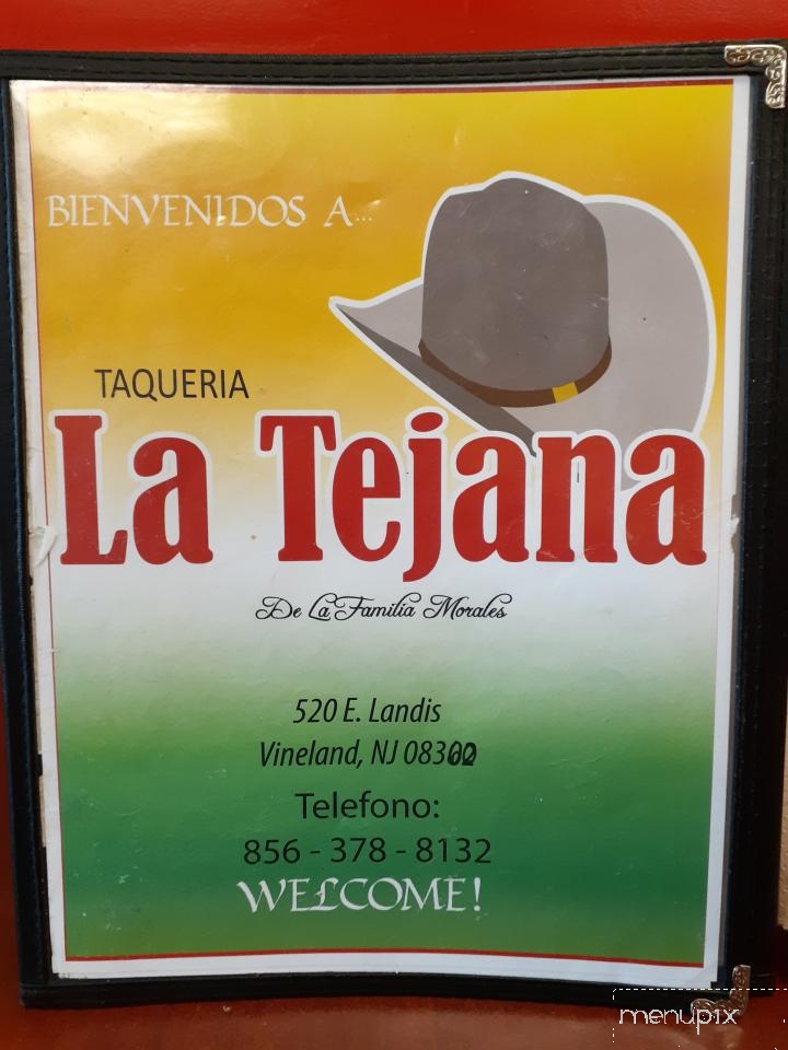 Taqueria la Tejana - Vineland, NJ