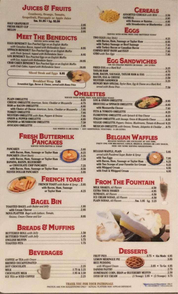 Peppercorn Restaurant - Summit, NJ