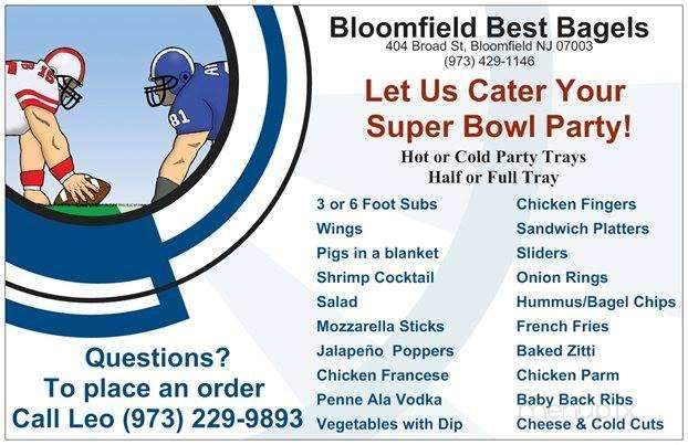 Bloomfield Best Bagel - Bloomfield, NJ