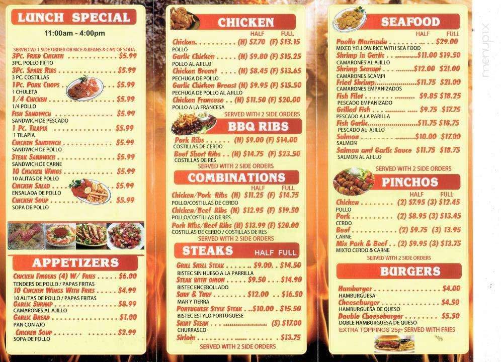 Riva's BBQ - Perth Amboy, NJ