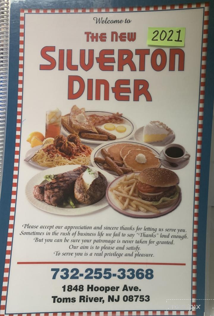 Silverton Diner - Toms River, NJ