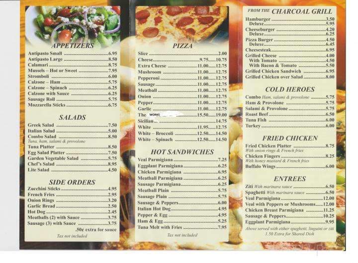 Master Pizza Restaurant - Bogota, NJ