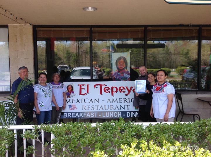 El Tepeyac - Stafford Township, NJ